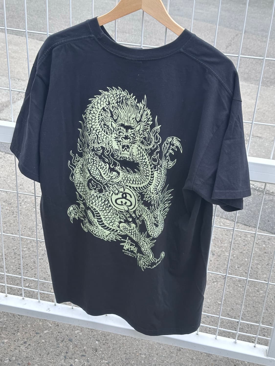 Stussy Dragon 상품이미지1