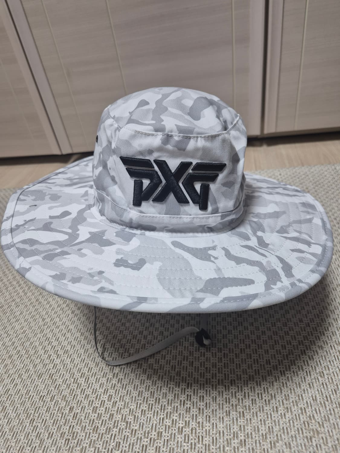 PXG 남성 뉴에라 카모 벙거지 골프모자 부시햇 상품이미지2