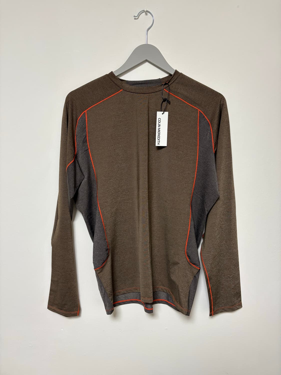 COLIN MEREDITH STUDIO Oscil Longsleeve 상품이미지4
