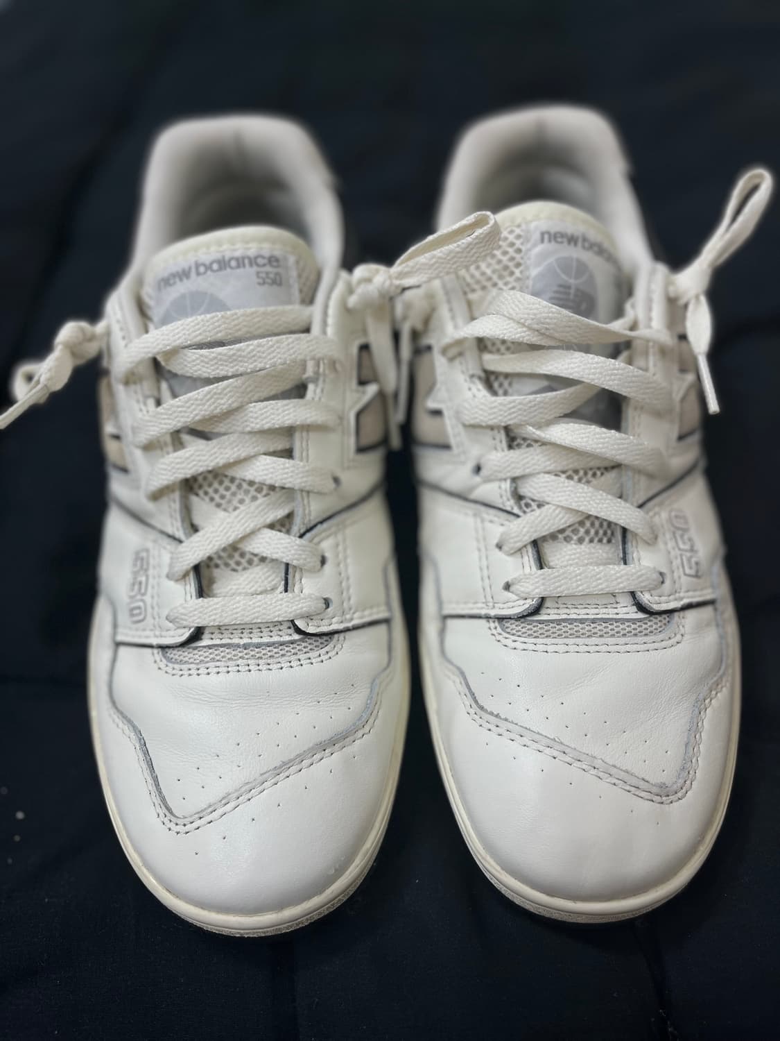 뉴발란스 550 스니커즈 275 상품이미지2