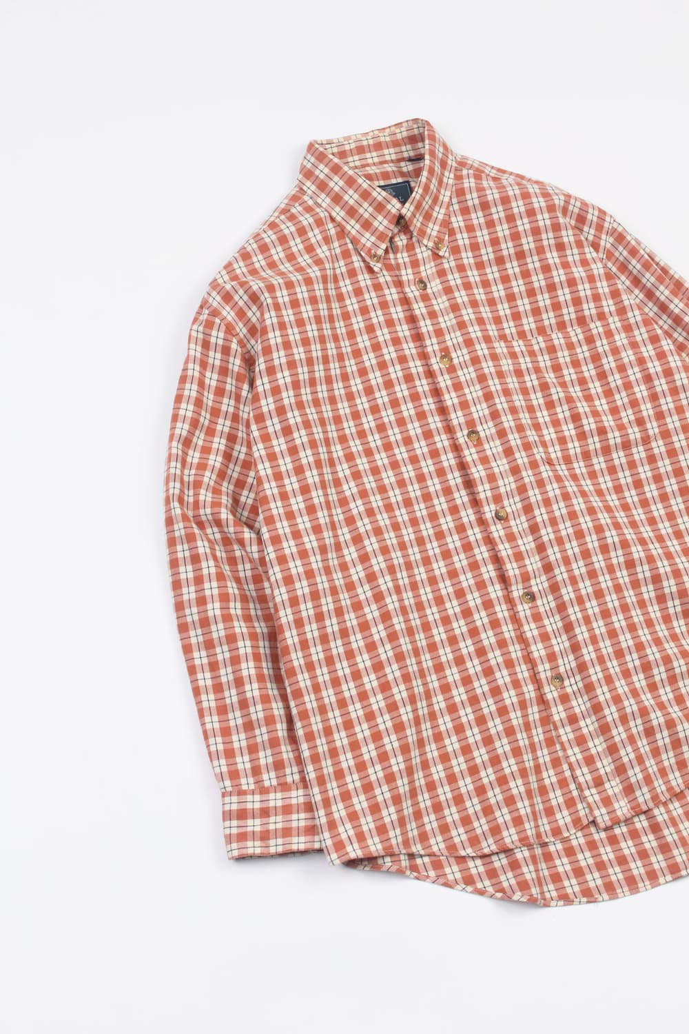 REGAL FRIEND  Tattersall Check Shirt 상품이미지2