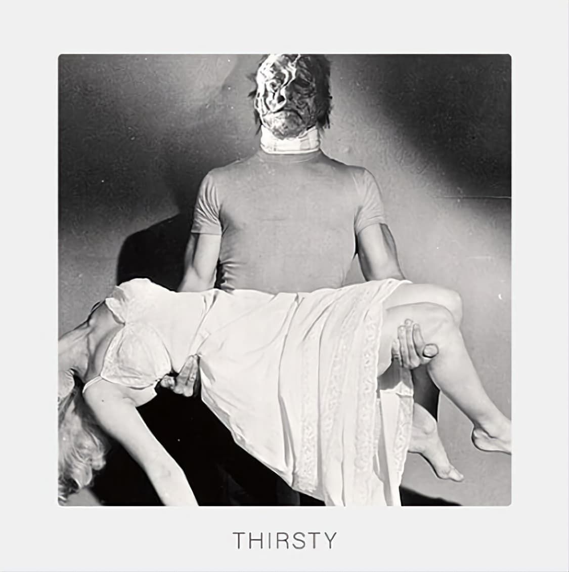 검정치마 LP thirsty LP 미개봉 상품이미지1