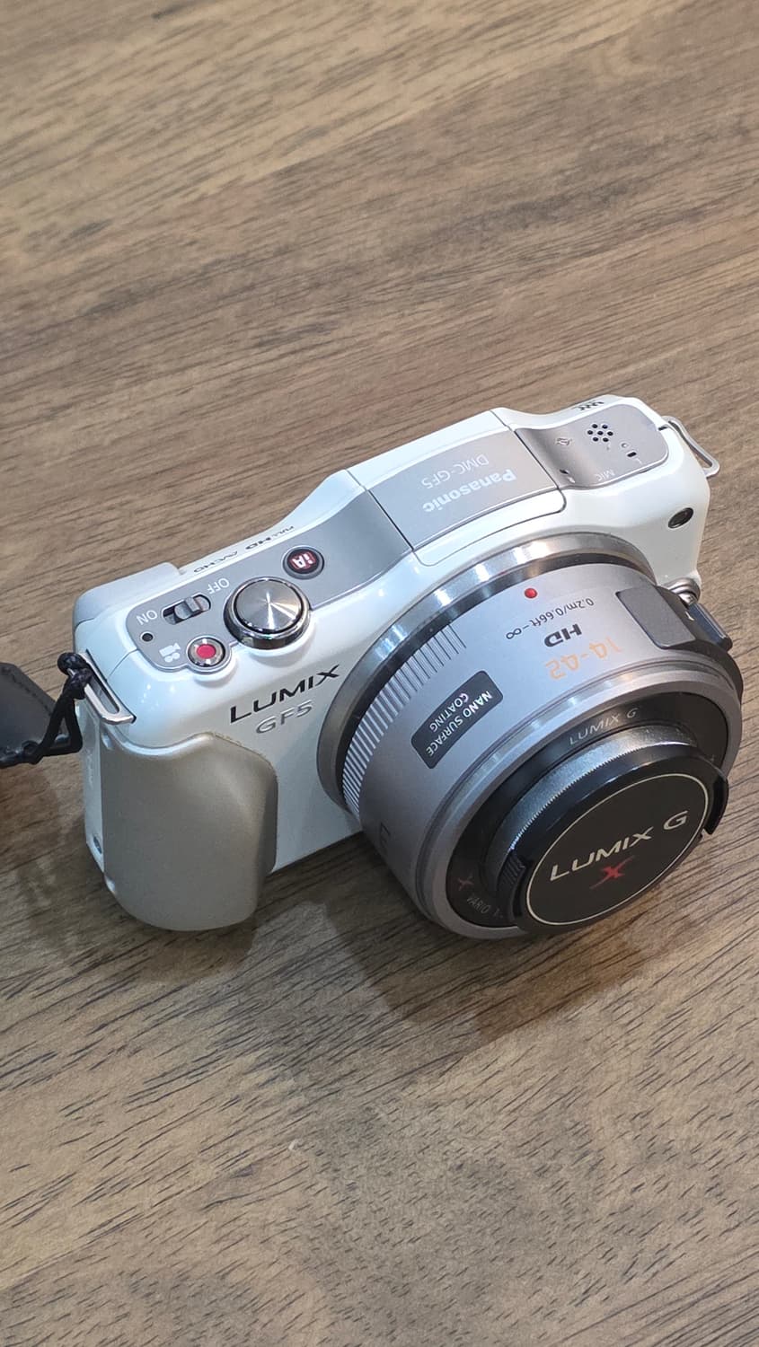 Panasonic lumix gf5 디지털 카메라 작례O 상품이미지1