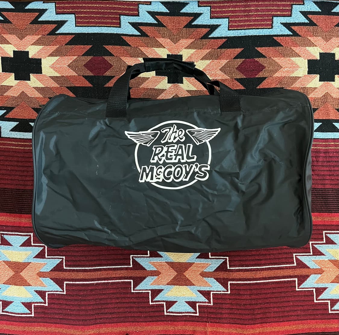 리얼맥코이 보스턴백 더플백 배럴백 Real McCoy 상품이미지3