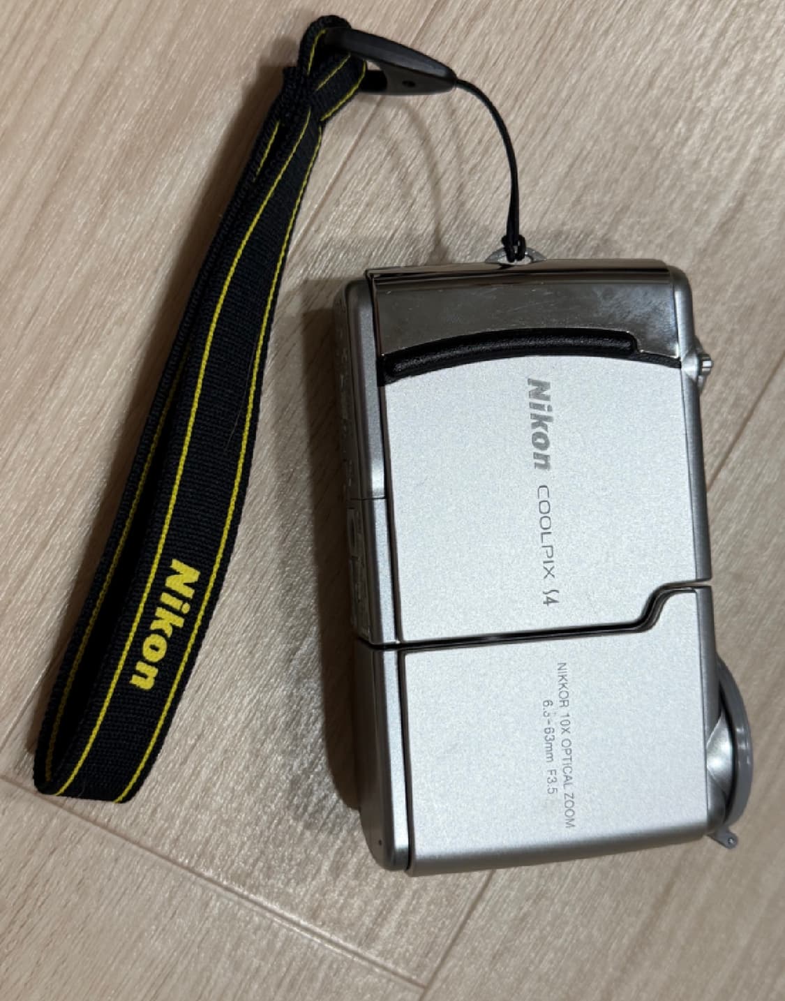 Nikon Coolpix S4  상품이미지1