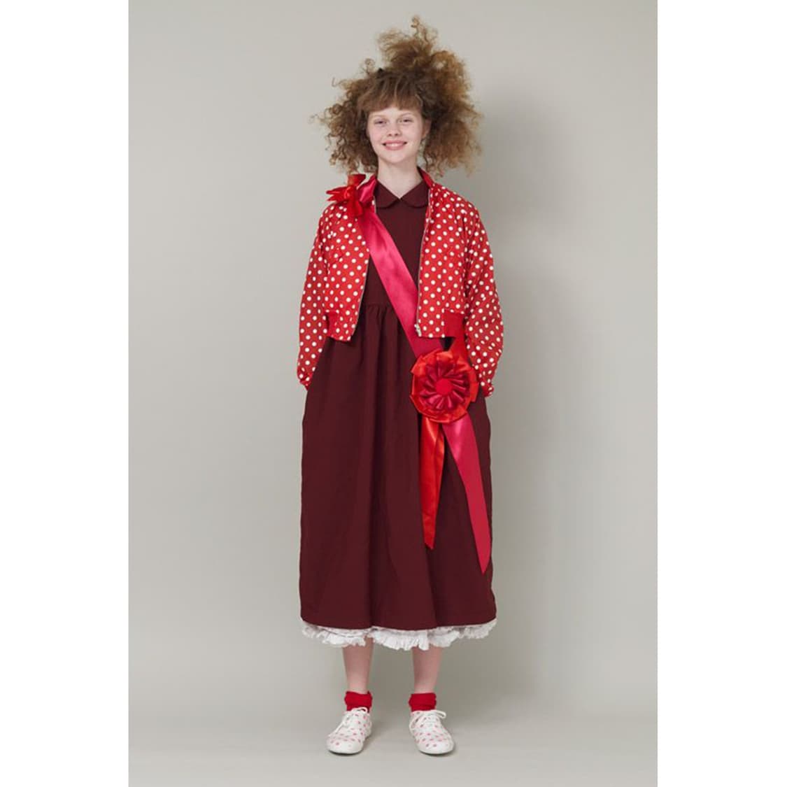 COMME des GARÇONS GIRL jacket 상품이미지9