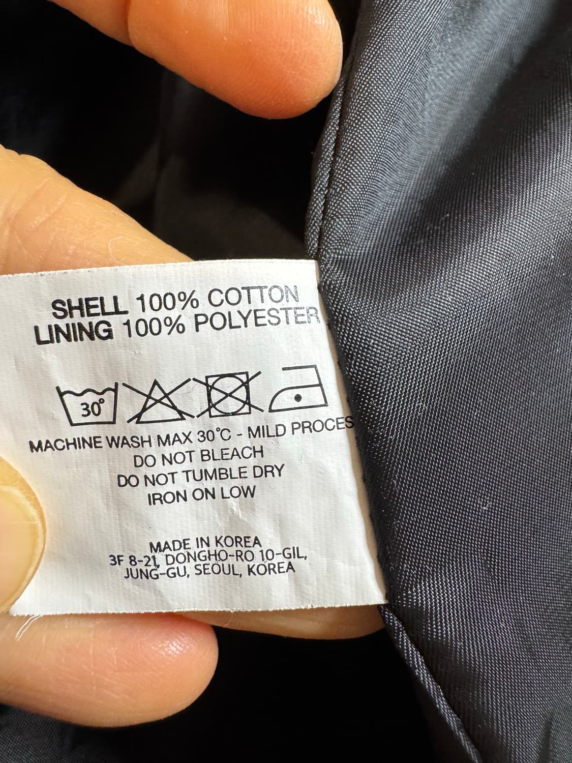 soft seoul 소프트 서울 가죽자켓 상품이미지6