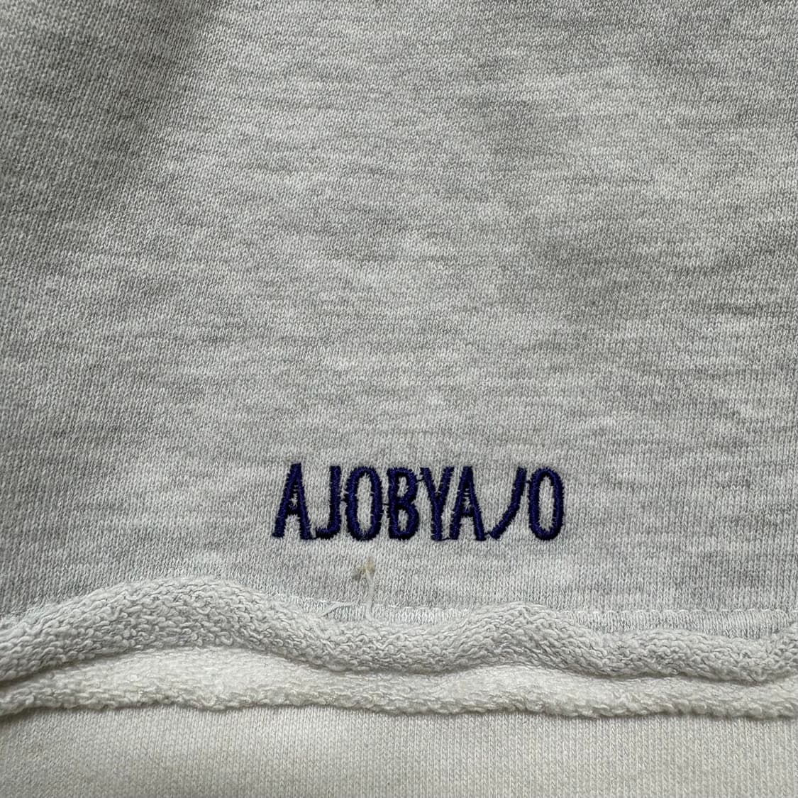 아조바이아조 스웻팬츠 상품이미지4