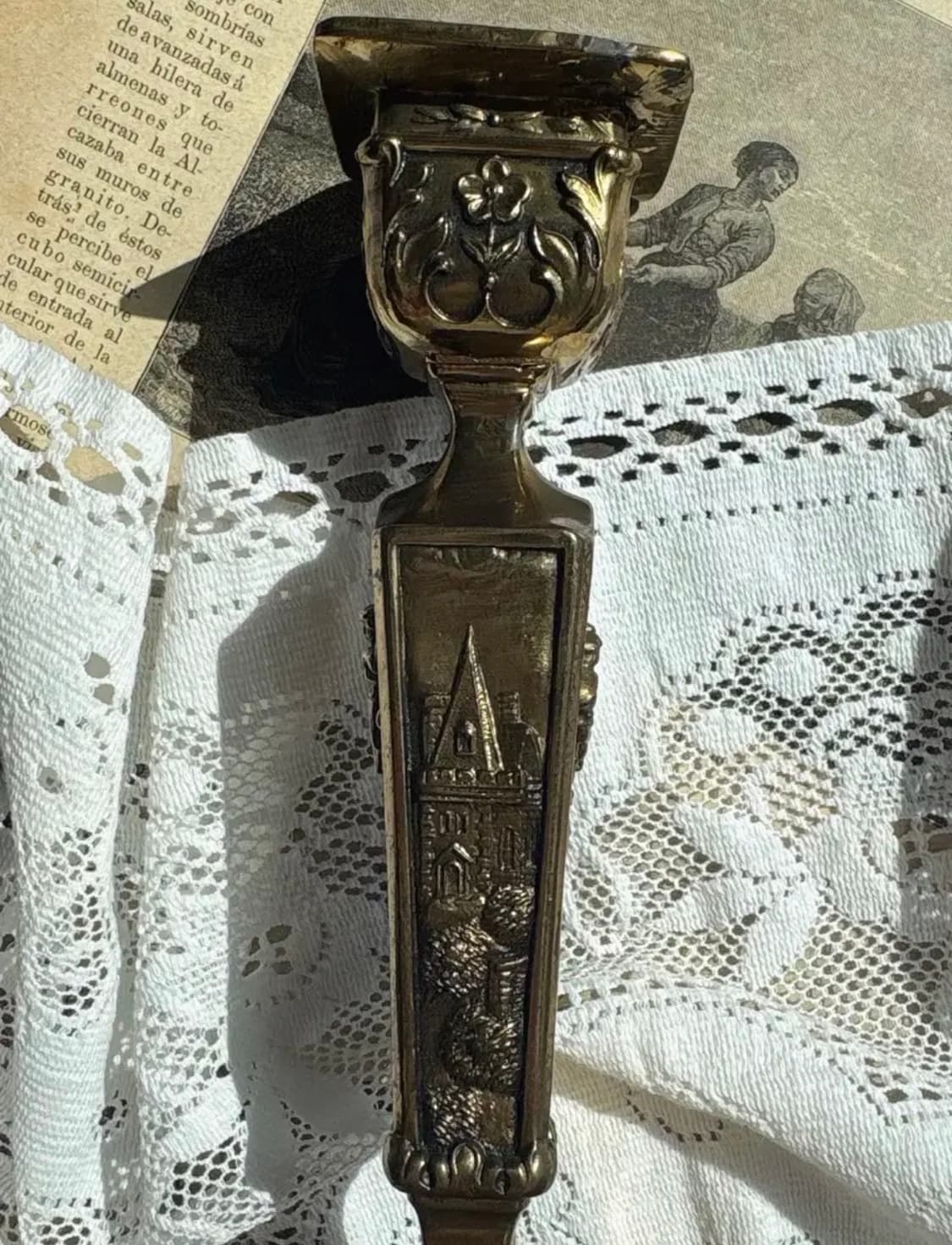 빈티지 촛대(보티브 미포함) 상품이미지6