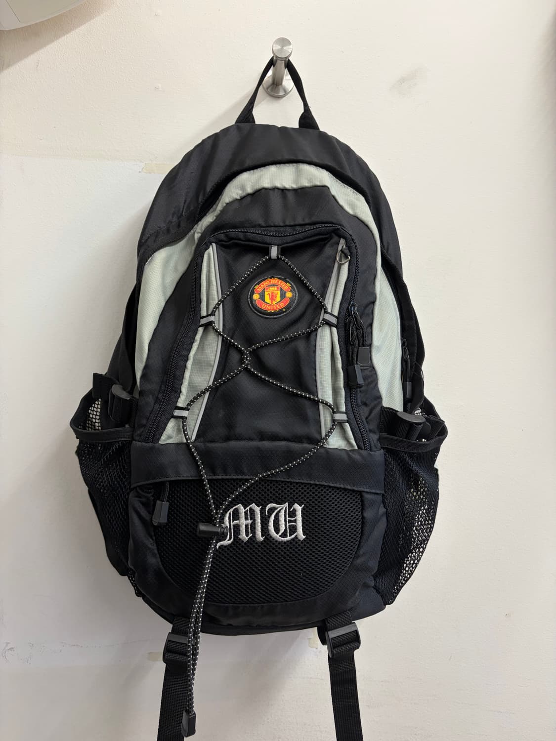 N2. 맨체스터유나이티드 백팩 가방 상품이미지1