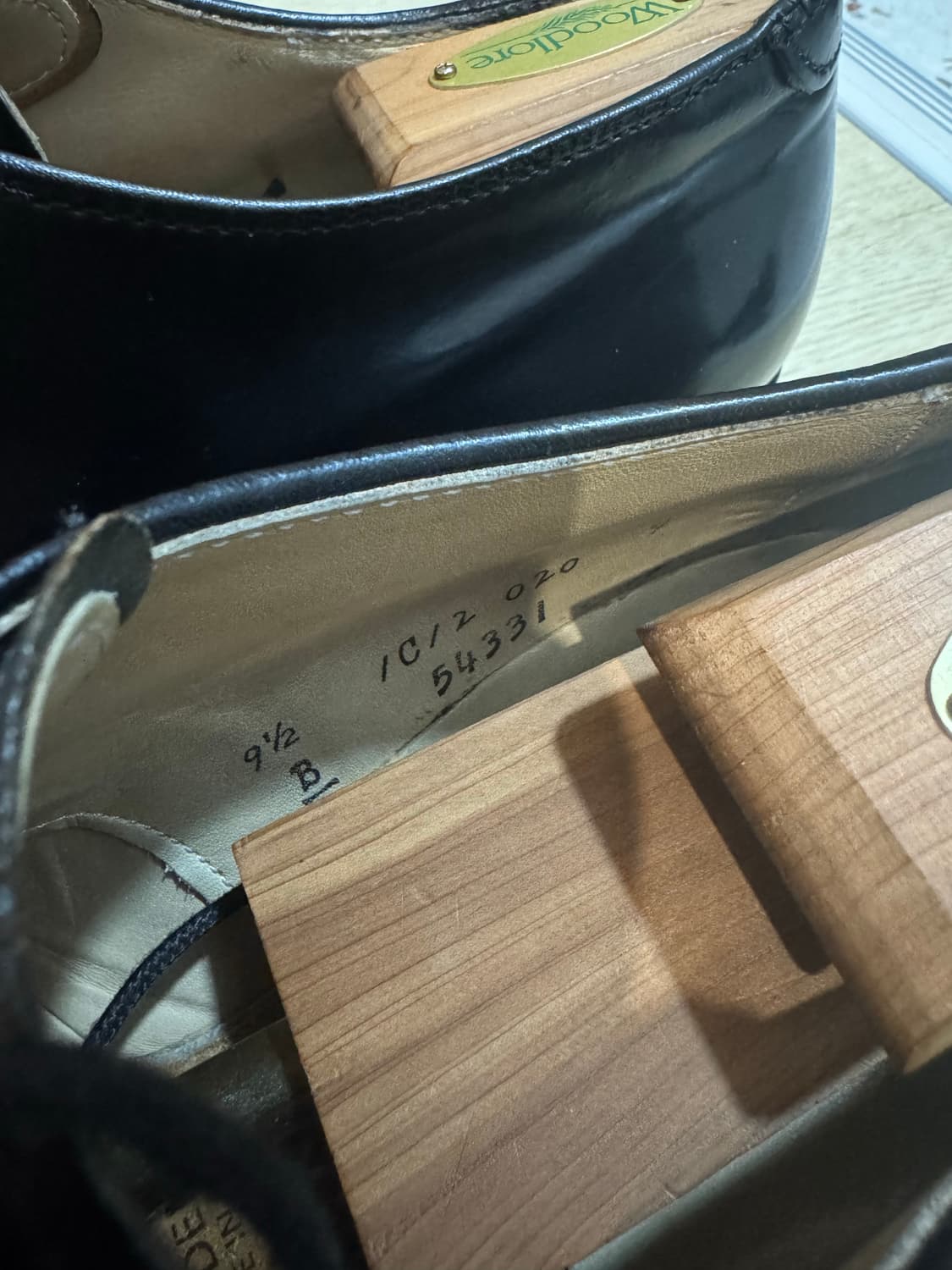 [9.5D] 알든 모디파이드 라스트 54331 280사이즈 상품이미지5