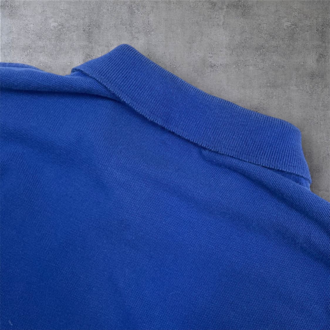 폴로 랄프로렌 블루 빅포니 긴팔 카라티 XL (18-20)  상품이미지8