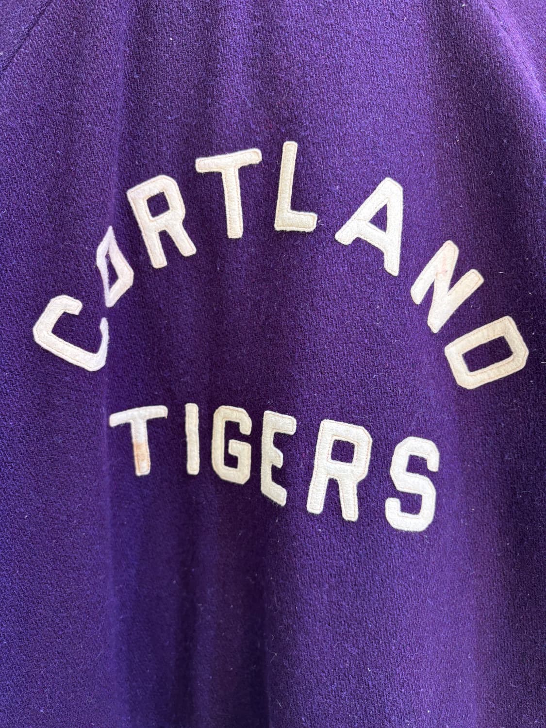 EMPIRE SPORTING GOODS (Made in USA) 봄버자켓 상품이미지6