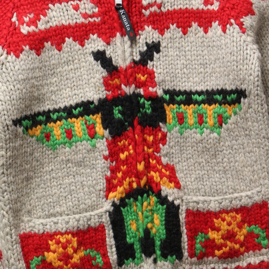 카나타 헤비울 코위찬 스웨터   상품이미지4