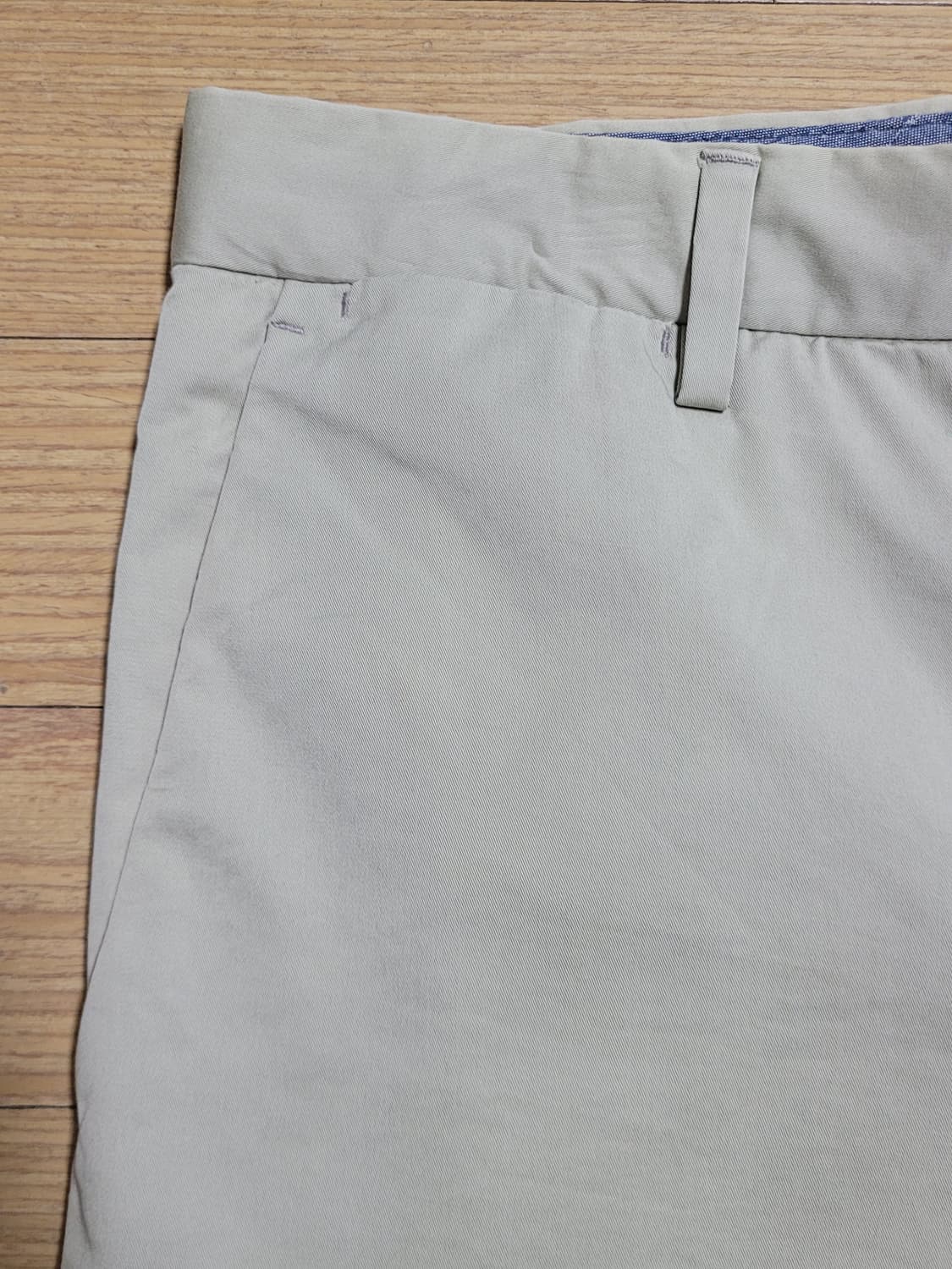 시리즈 에피그램 코튼바지 상품이미지4