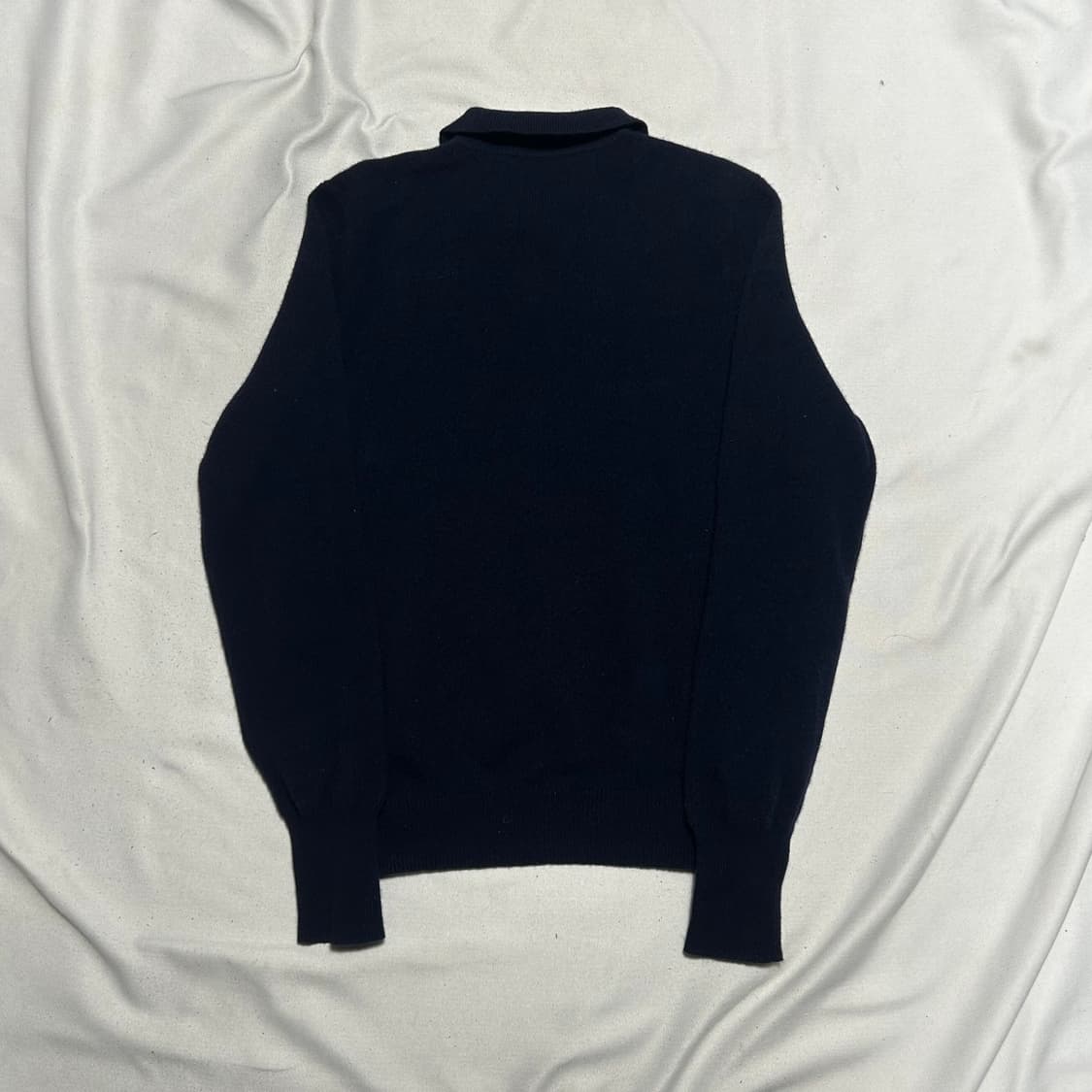 XL 폴로랄프로렌 램스울 카라 니트 상품이미지3