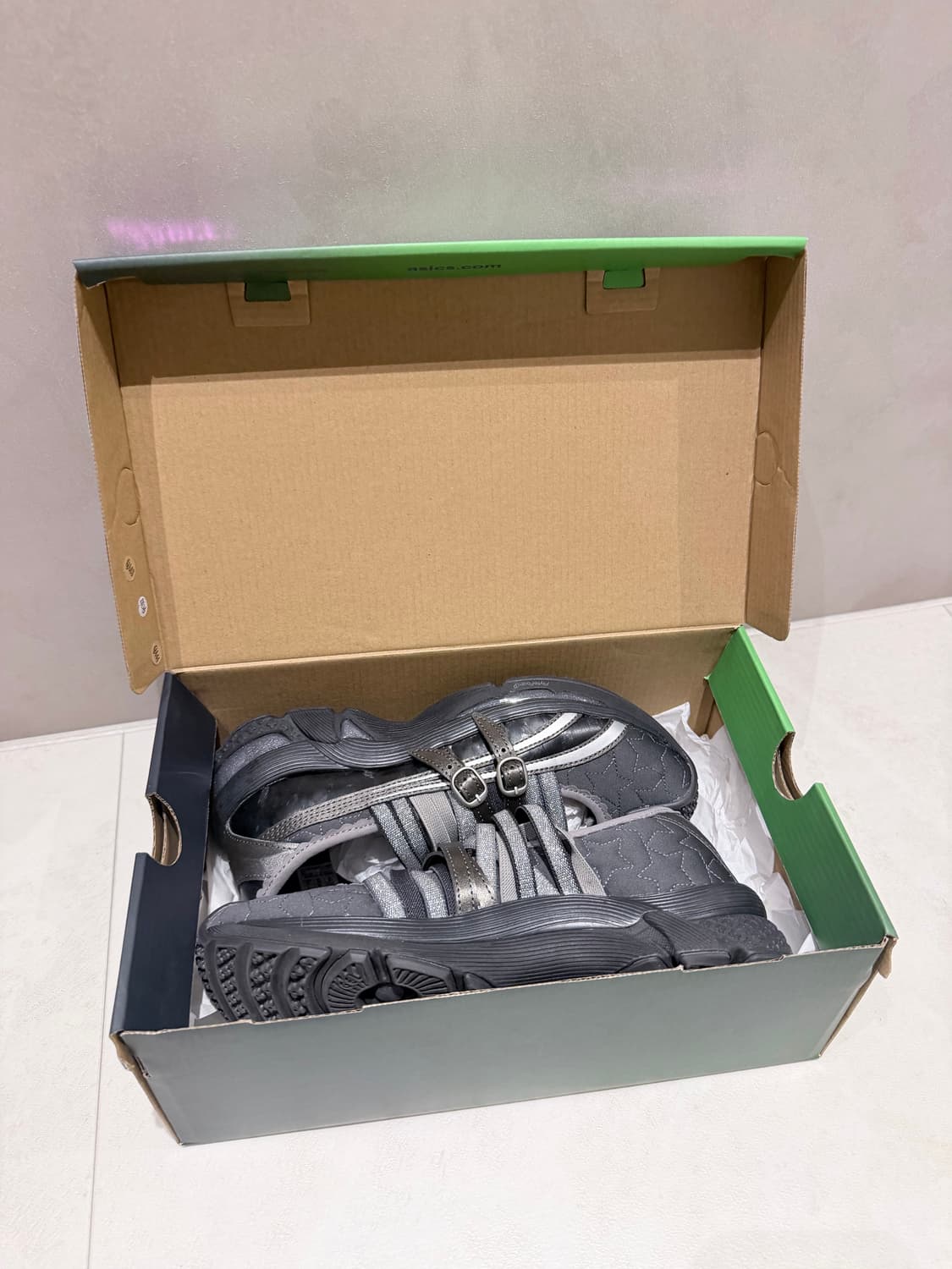 아식스 x 키코 코스타디노브 x 헤븐 바이 마크 제이콥스 젤 로크 상품이미지3