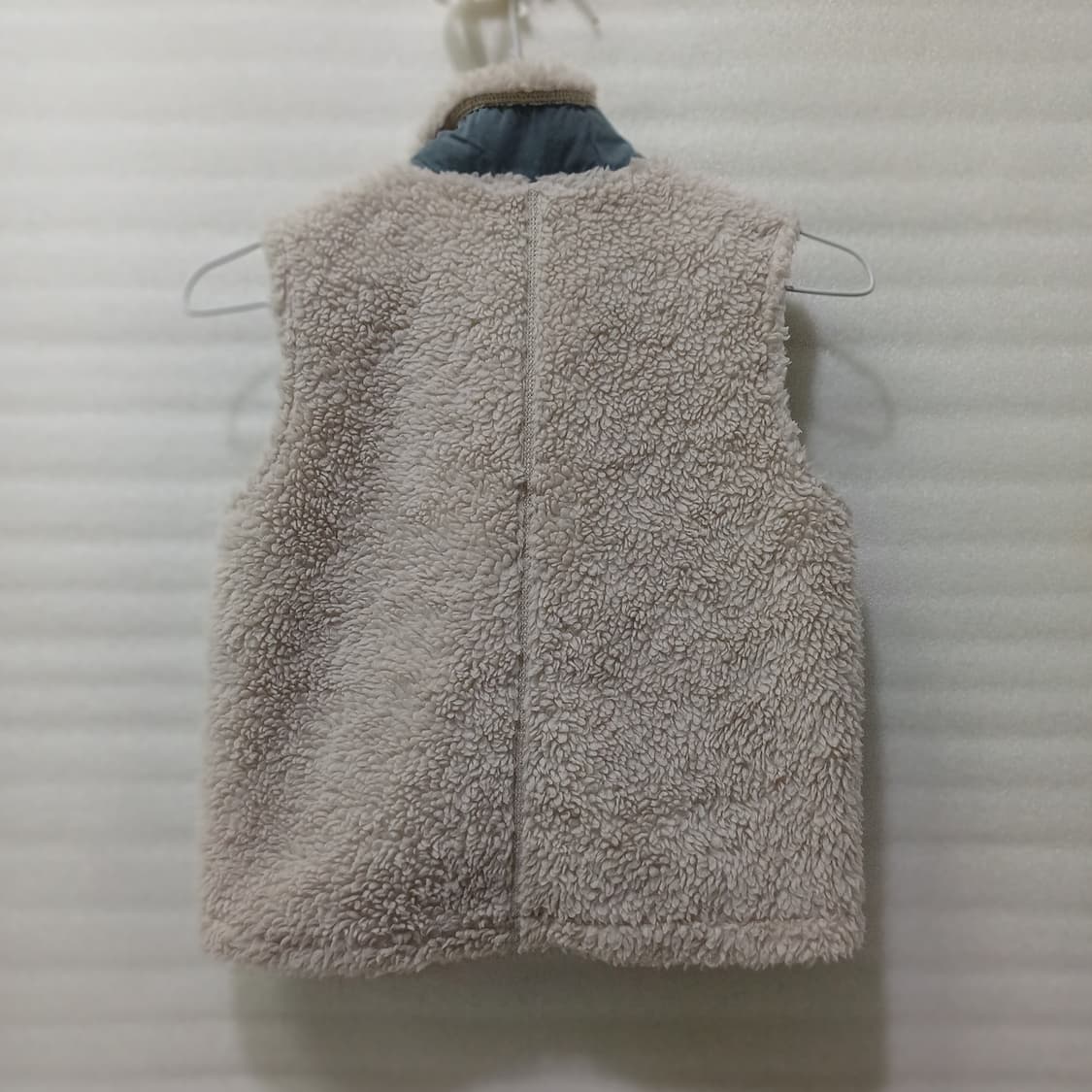 파타고니아 레트로 키즈 방풍 플리스 양털 조끼 아동 XS 5 6 사랑봉봉 상품이미지2