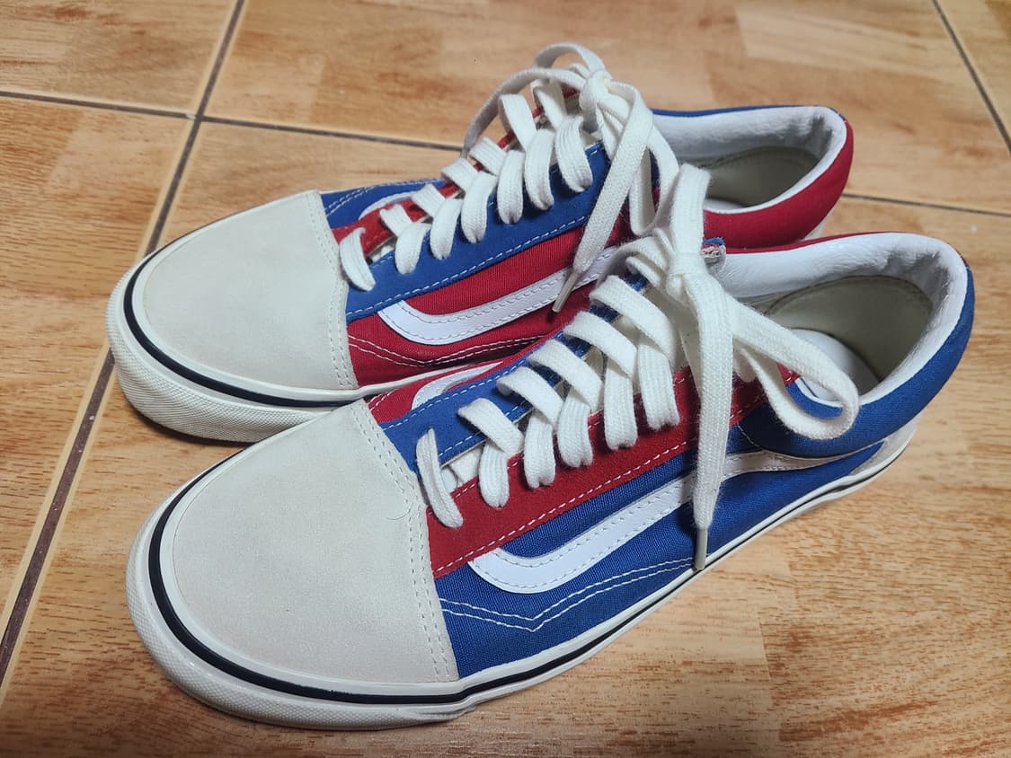 반스 스타일36 할리퀸 270(265추천) 상품이미지1