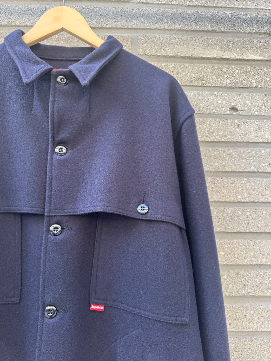 90s 슈프림 Mackinaw 자켓 상품이미지3