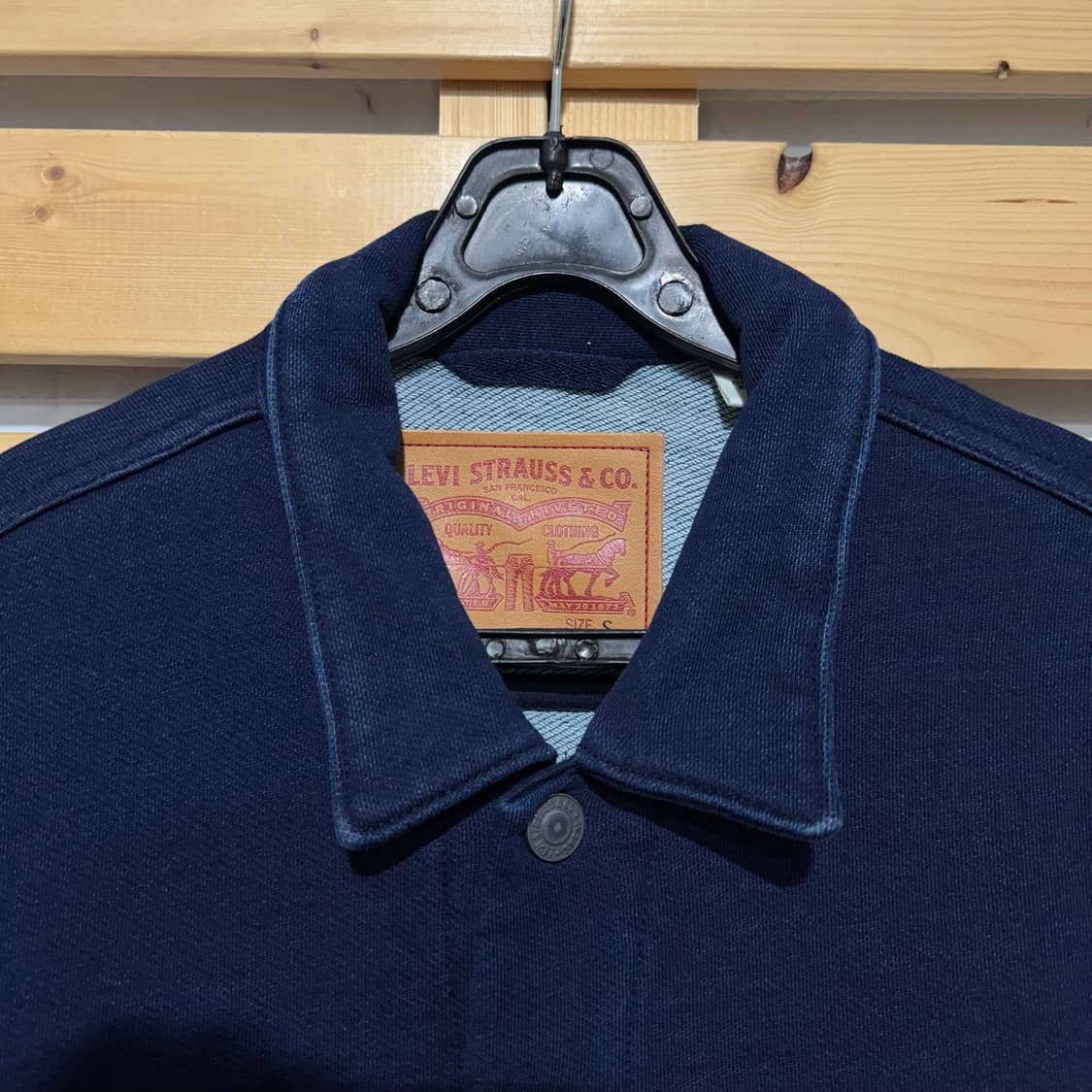 리바이스 자켓 상품이미지3