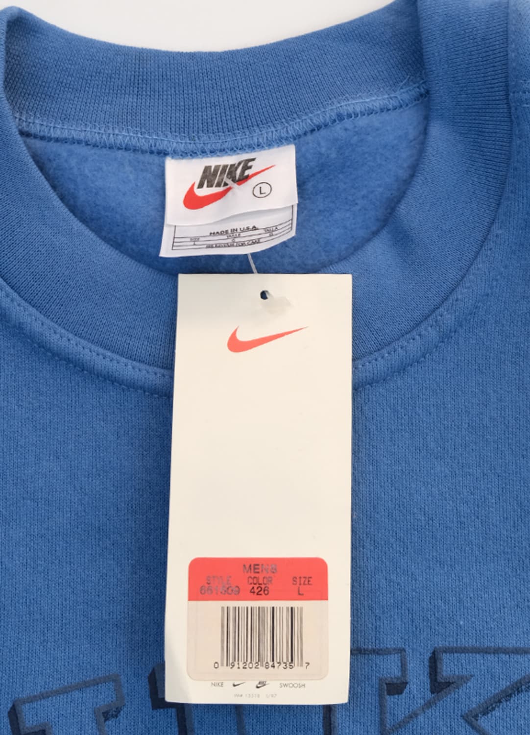 90s 나이키 MADE IN USA 상품이미지6