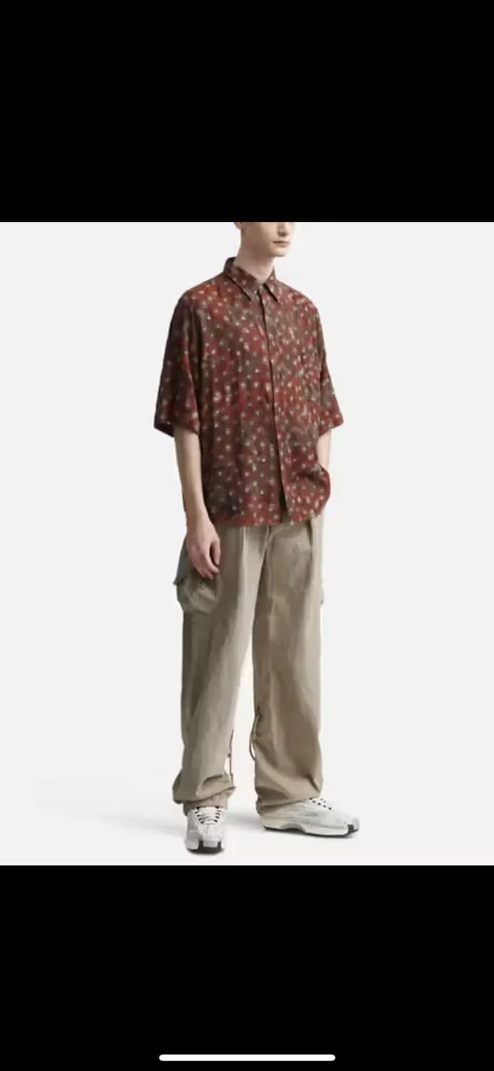 Acne studios 아크네 스튜디오 도트 포인트 반팔 상품이미지1