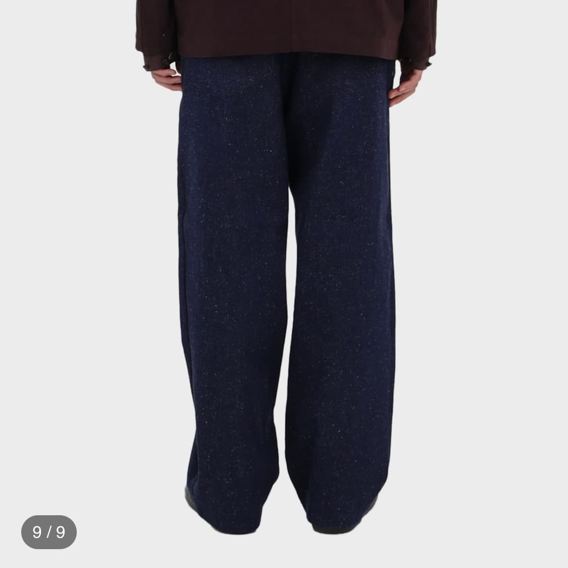 홈리 Homly one tuck pants 상품이미지2