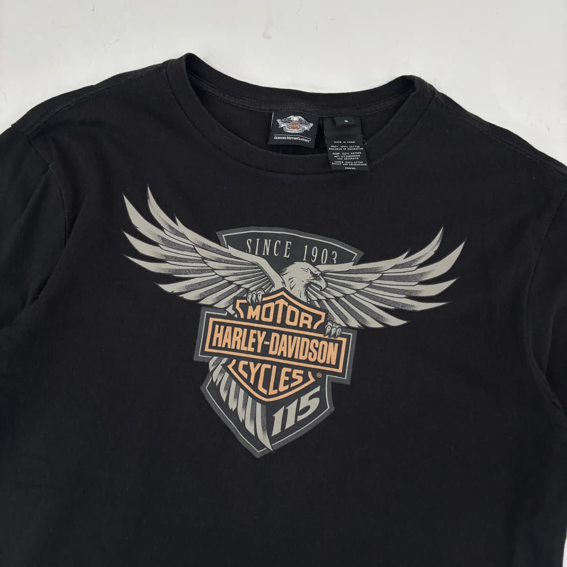 할리데이비슨 반팔티 상품이미지5