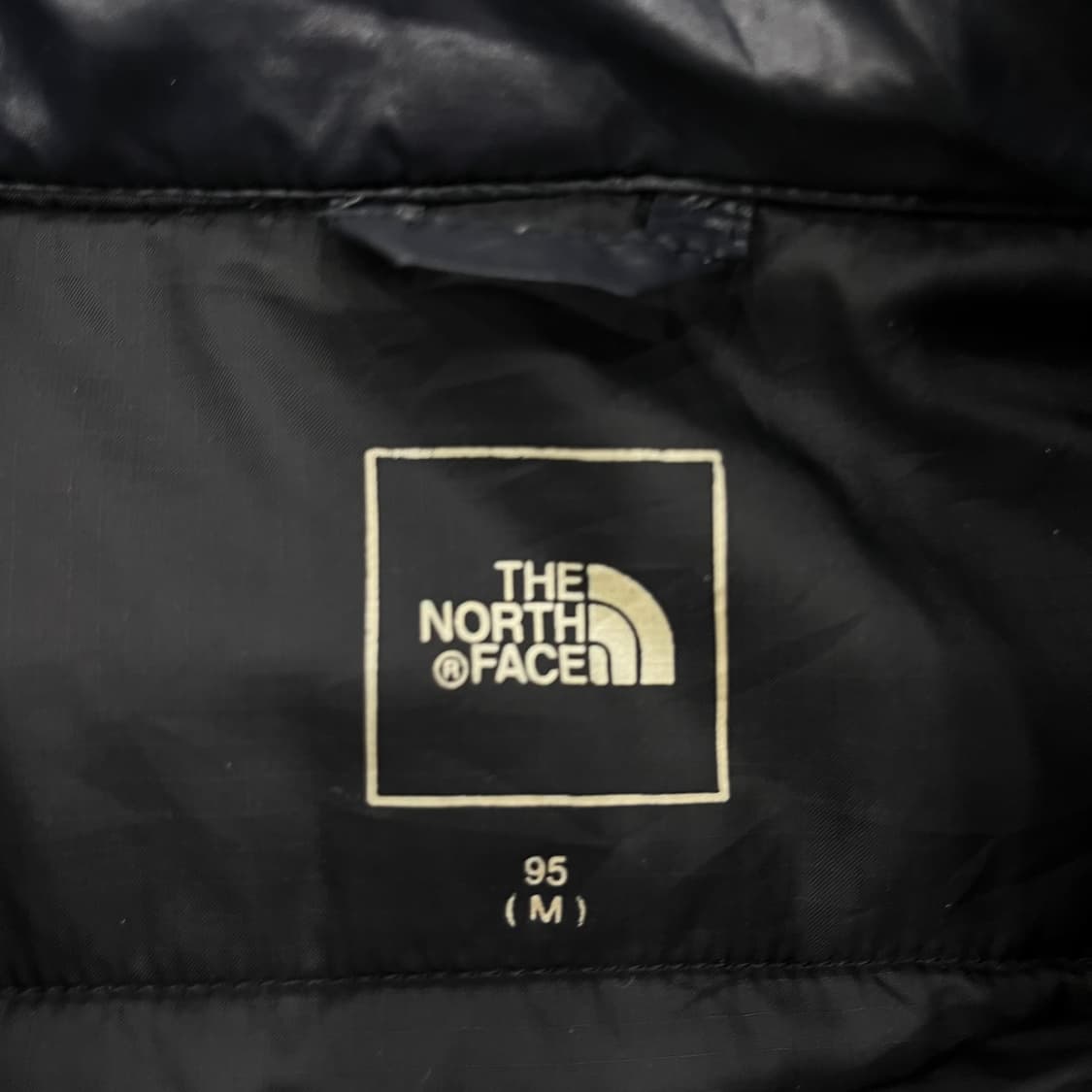 M 노스페이스 패딩 점퍼 상품이미지5