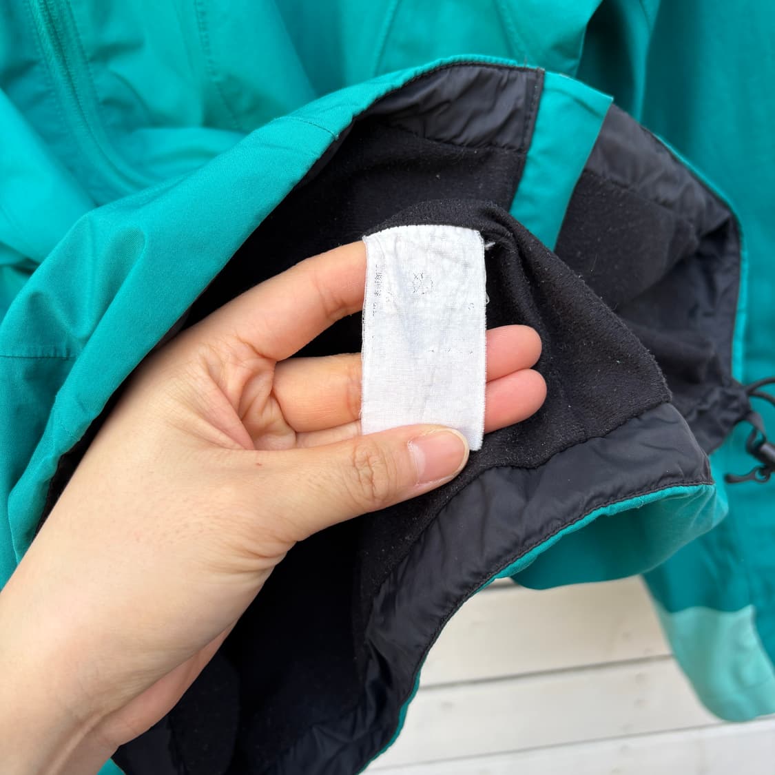 Arcteryx 아크테릭스 솔라노 바람막이 자켓 상품이미지9