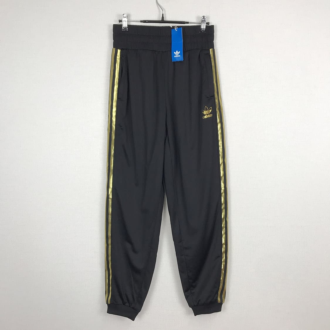 아디다스 ADIDAS 새상품 슈퍼스타 트랙팬츠 바지 2.0 여성S 상품이미지2