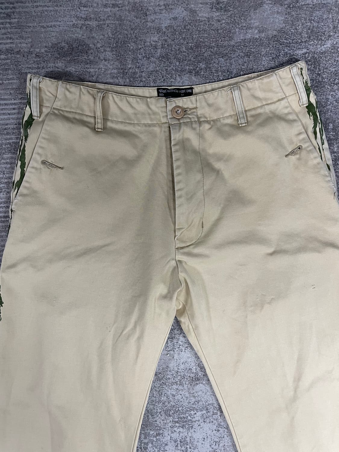 90s ODL STUSSY 상품이미지2