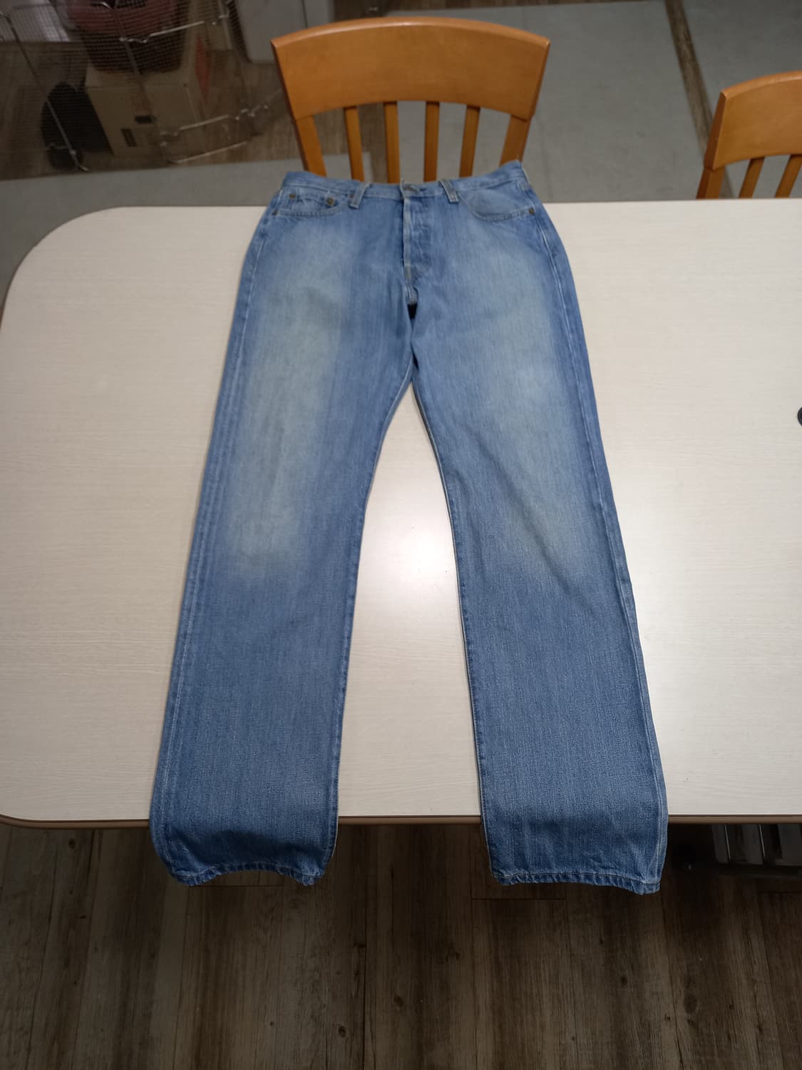 30 08's 리바이스501 Mexico 일자진 30-201 상품이미지1