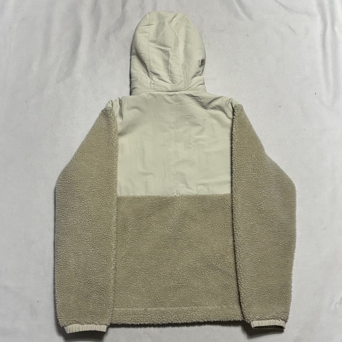 M 파타고니아 쉘 레트로-X 풀오버 반집업 플리스 상품이미지3