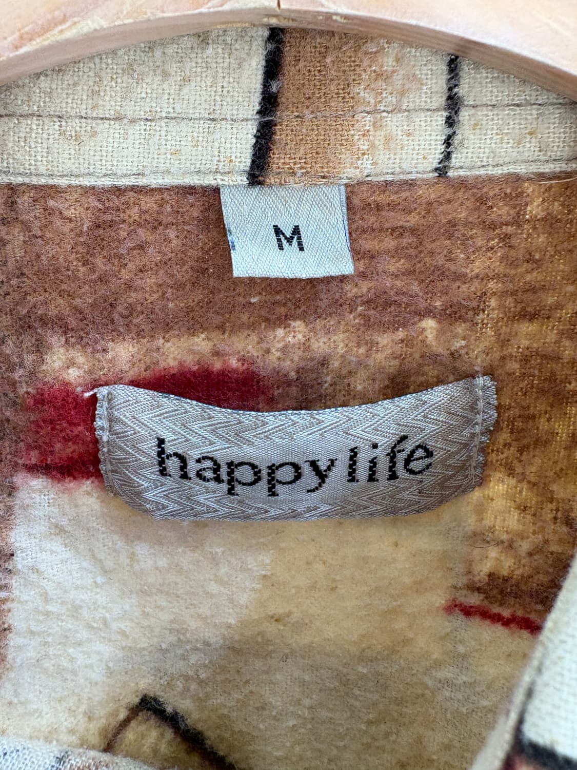 HAPPY LIFE 셔츠 상품이미지6