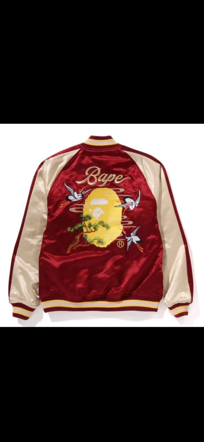 베이프 스카잔 2xl  상품이미지1