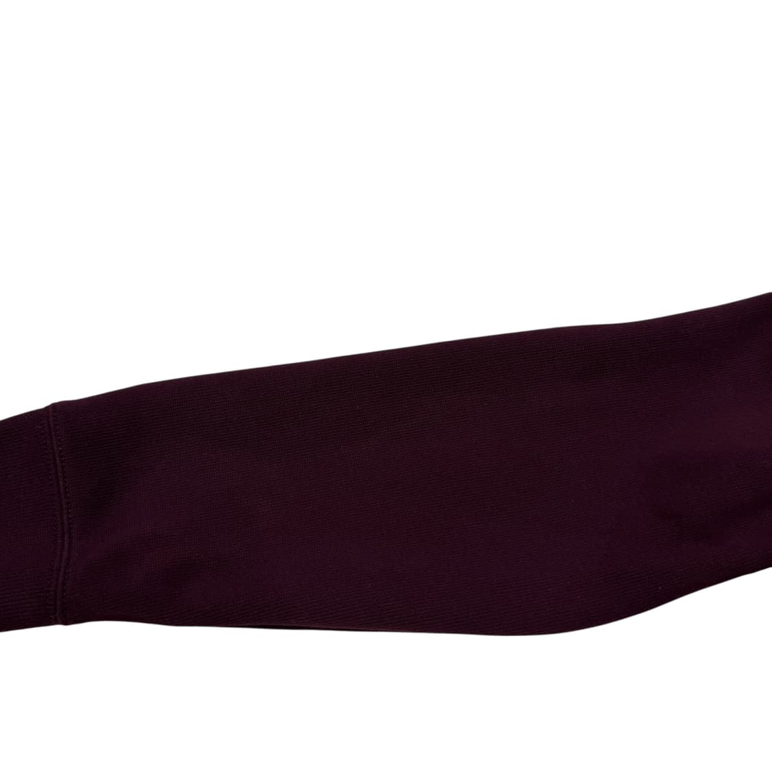 폴로 랄프로렌 하프 반집업 스웻셔츠 긴팔 버건디 마룬 레드 L 상품이미지6