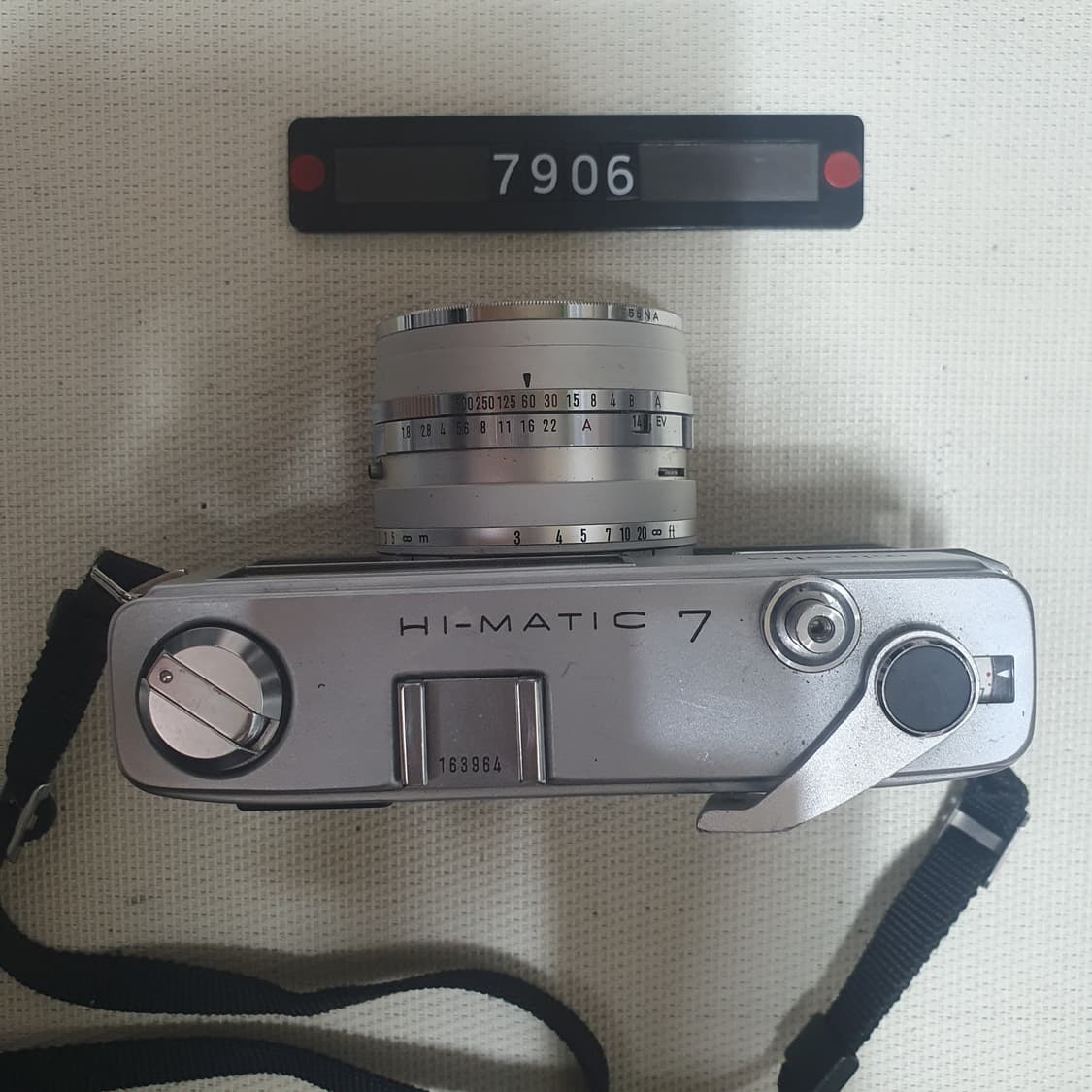 미놀타 하이매틱 7 필름카메라 상품이미지2