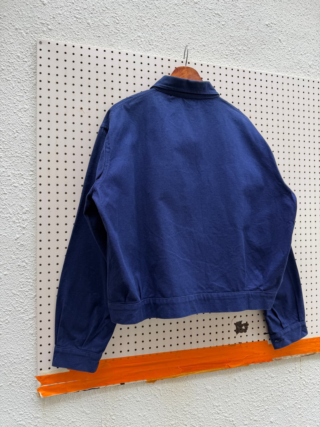 50s EXTRA MARQUE DEPOSEE 올드모델 프렌치워크자켓 상품이미지9