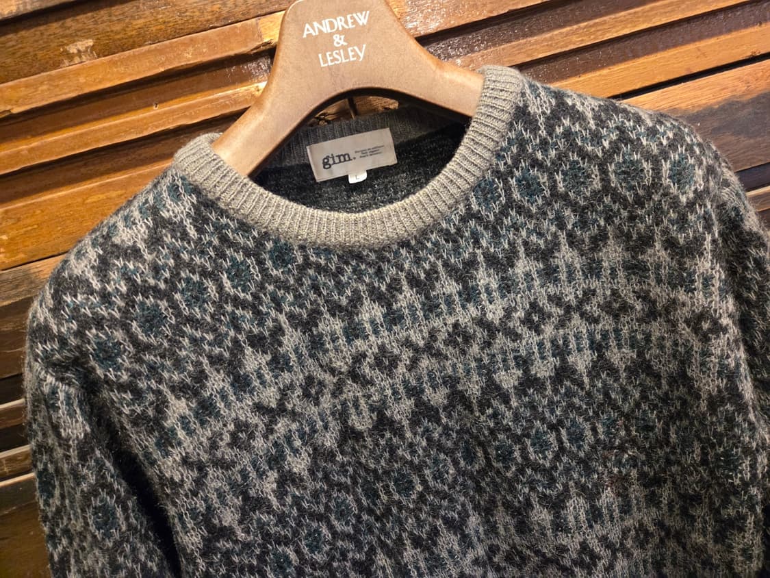 Gim 페어아일니트  상품이미지2