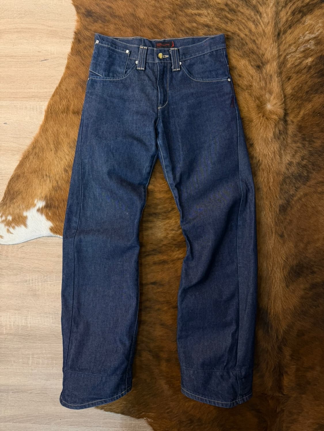 리바이스 엔지니어드진 데님 팬츠  상품이미지2