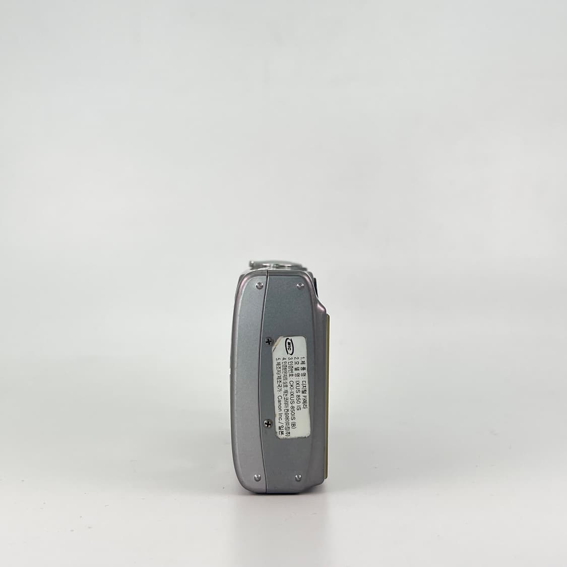 캐논 익서스 Canon IXUS 850 IS 실버 상품이미지6