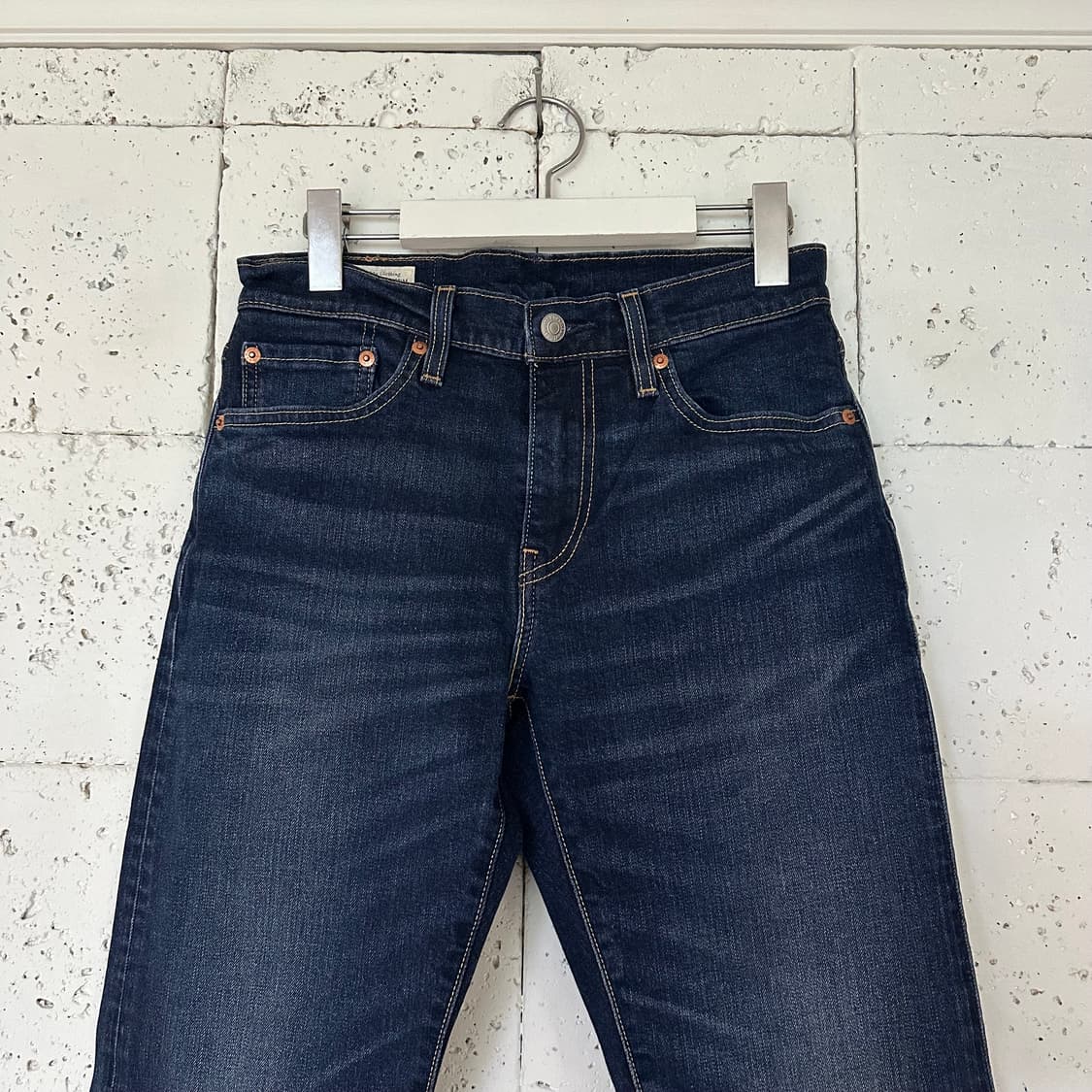 28 리바이스 502 스판 데님 상품이미지2