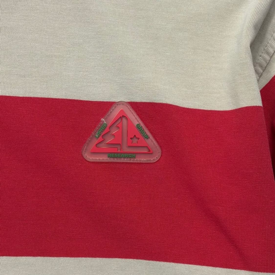 LRG 단가라 럭비 티셔츠 v2201 상품이미지5