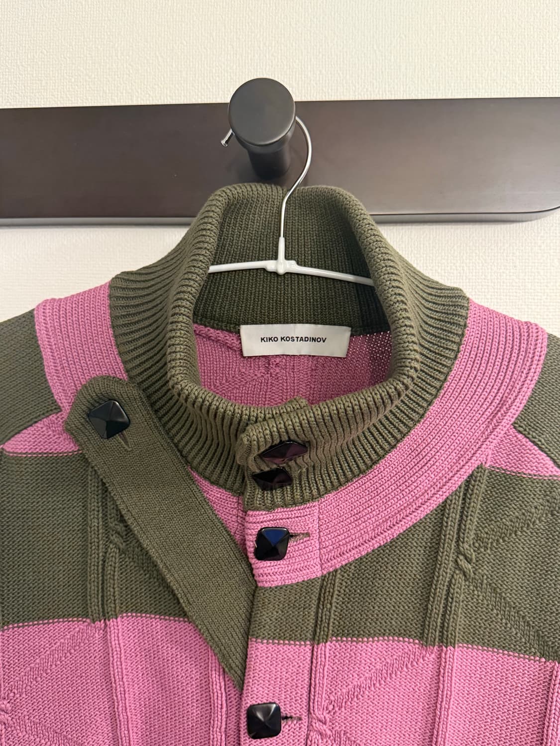 kiko kostadinov merli cardigan(46) 상품이미지2
