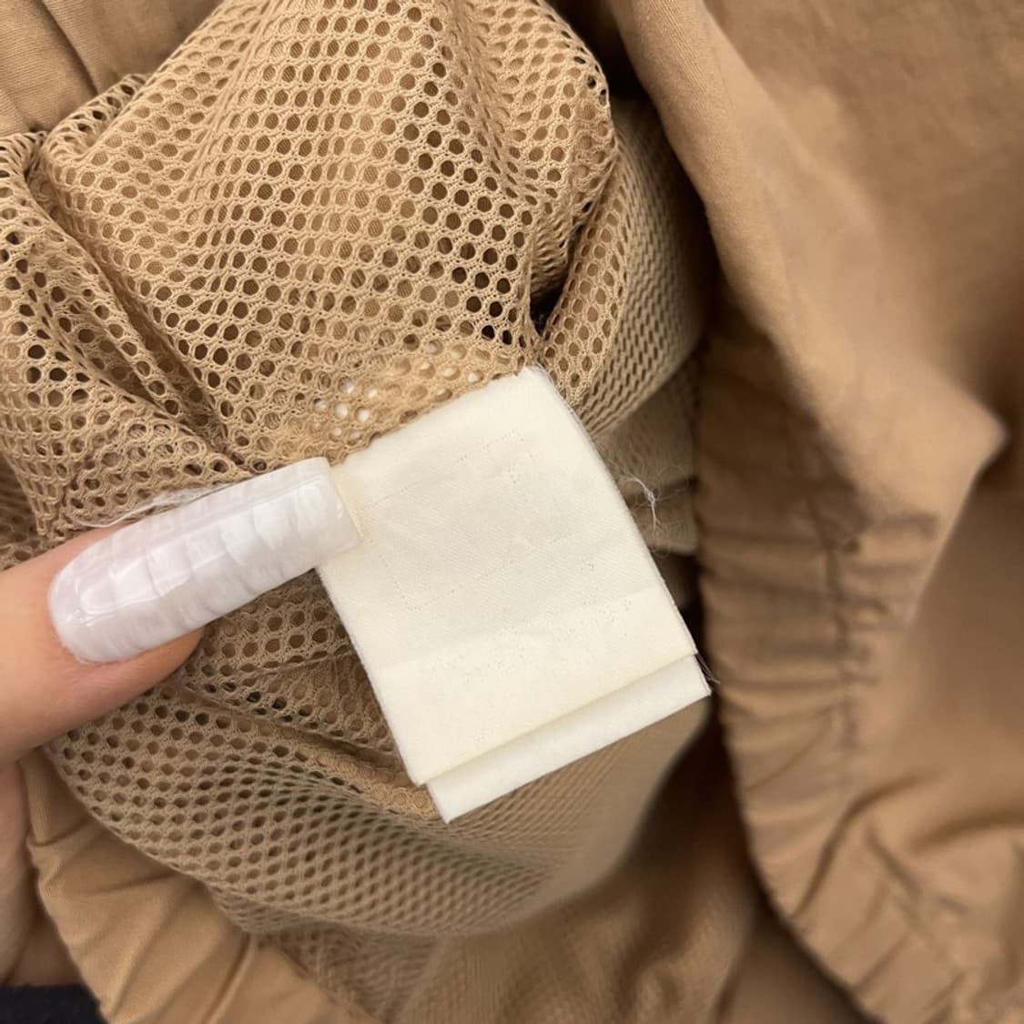 폴로 랄프로렌 컨트리 바람막이 사파리 워크자켓 95 C10674 상품이미지6