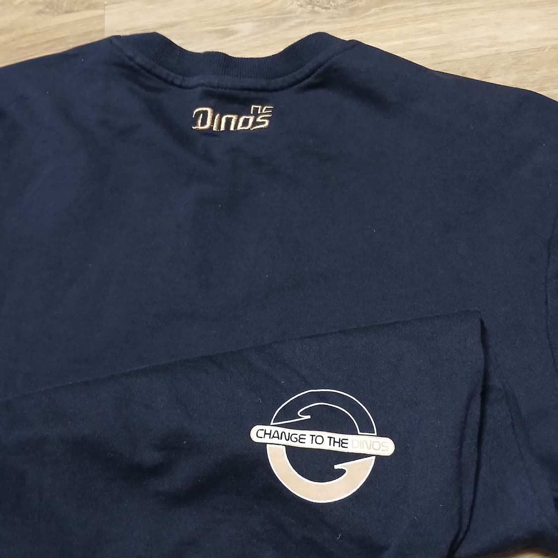 NC다이노스 엔씨 유니폼 긴팔 슬리브 티셔츠 야구 창원 굿즈 상품이미지6