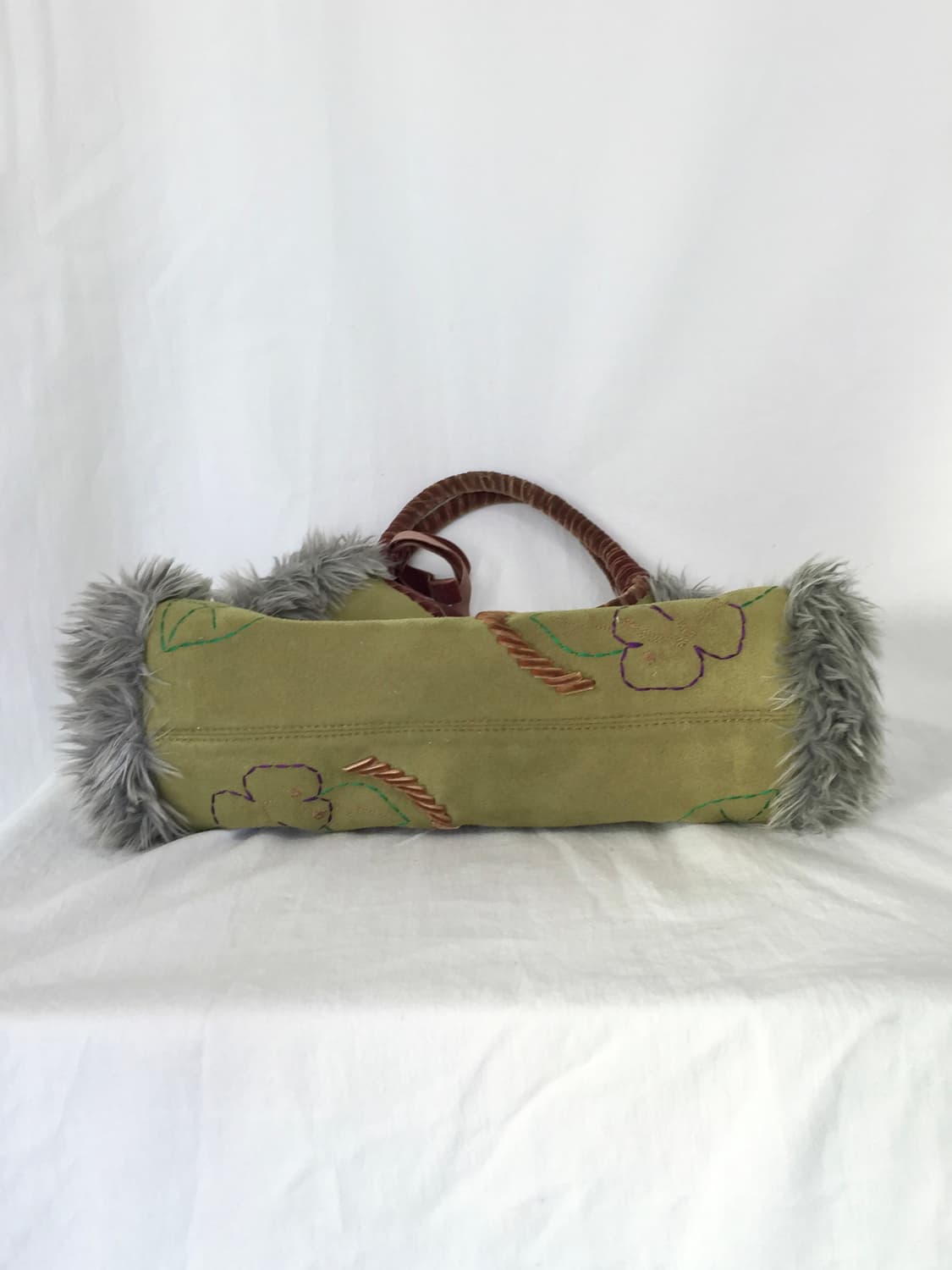 Furry Swade texture Tote Bag 상품이미지6