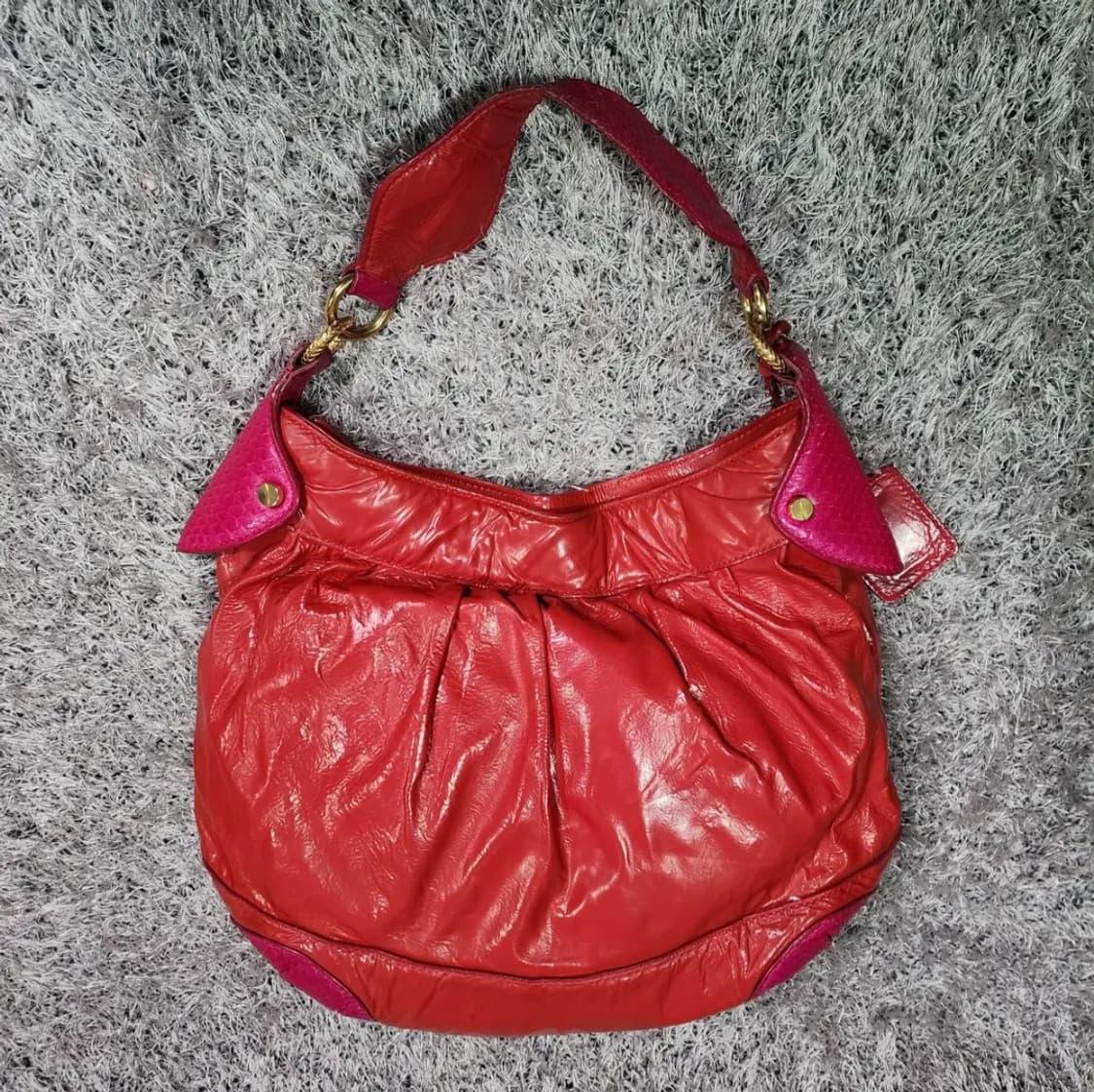 로베르토 카발리 숄더백 상품이미지2